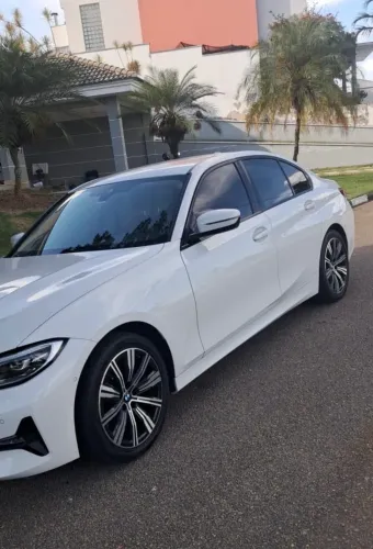 BMW 320I A Modern/sport TB 2.0/a.flex 16V 4P 2022
