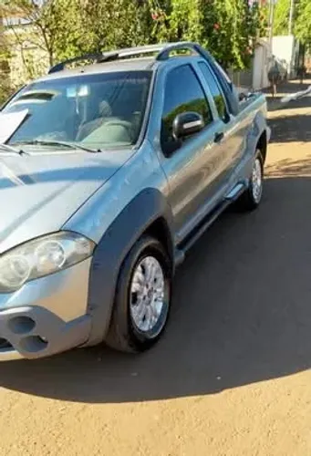Fiat Strada Adventure 1.8/ 1.8 Locker Flex CE 2011