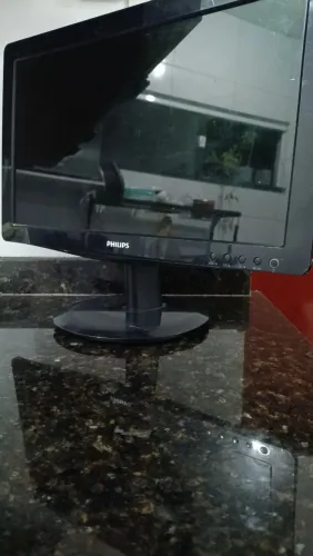 Monitor antigo Philips 