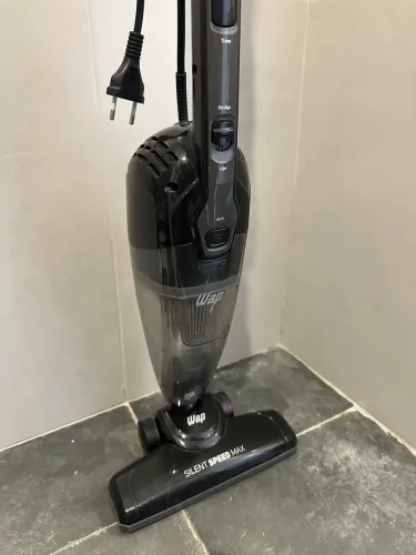 Aspirador Wap Silent Speed Max 1350W 127V