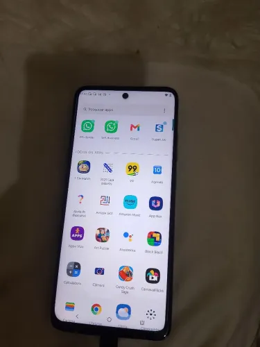 Moto g15 verde