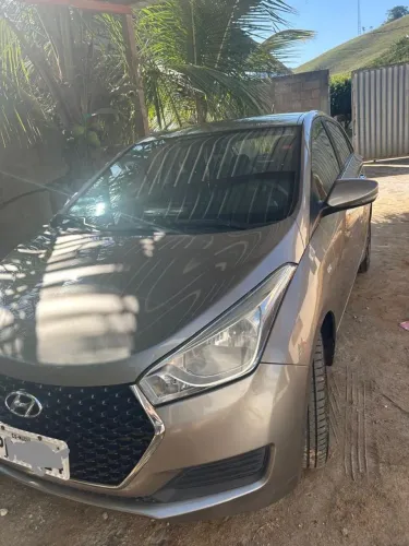 Hyundai HB20 Ocean 1.0 Flex 12V 5P Mec. 2017