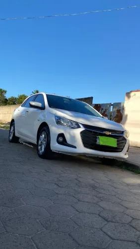 Chevrolet Onix Hatch LT 1.0 12V Flex Mec. 4P 2020