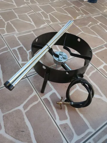 Fogareiro de alta pressão Novo!