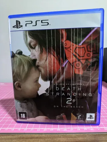 Death Stranding 2 On the Beach - PS5
