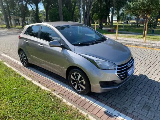 Hyundai HB20 5 Anos 1.6 Flex 16V Aut. 2018