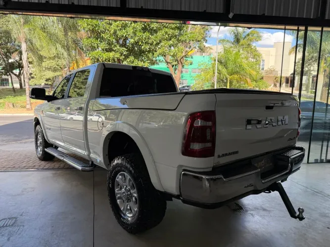 Ram 2500 Laramie 6.7 TDI CD 4X4 Diesel 2021