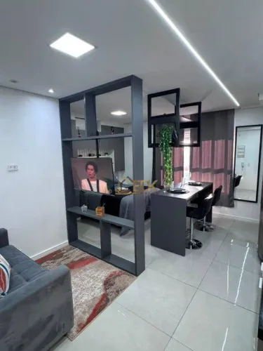 Loft com 1 dormitório à venda, 26 m² por R$ 360.000 - Centro - Mogi das Cruzes/SP