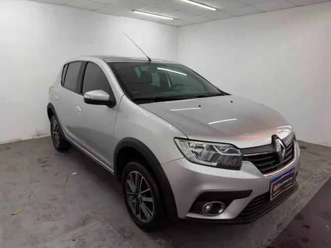 Renault Sandero Intense Flex 1.6 16V 5P Aut. 2020
