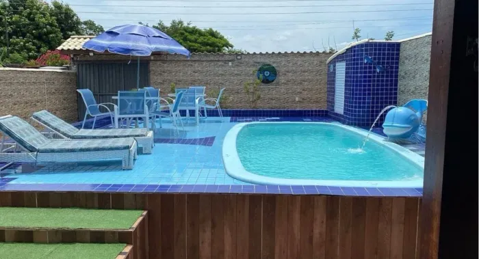 Sítio em zona rural