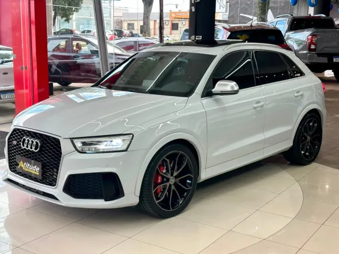 Audi RS Q3 2.5 TFSI Quattro S-tronic 5P 2016