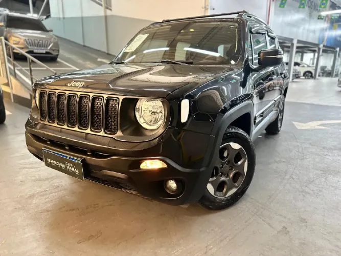 Jeep Renegade 1.8 4X2 Flex 16V Aut. 2021