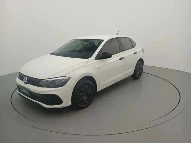 Volkswagen Polo Track 1.0 Flex 12V 5P 2026