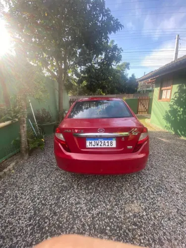 JAC J3 Turin Sedan Brasil 1.4 16V 4P Mec. 2012