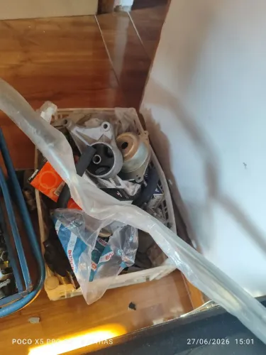 Vendo peças do Vectra todo novo e seminovos 