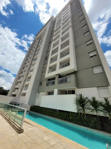 Apartamento com 1 dormitório para alugar, 34 m² por R$ 1.890/mês - Centro - Piracicaba/SP