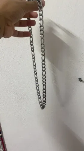 Corrente aço inox