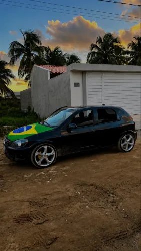 Roda Volcano Advance