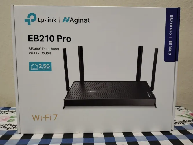 ROTEADOR TP-LINK EB210 PRO