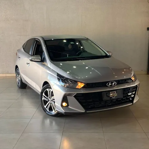 Hyundai HB20S Platinum 1.0 TB Flex 12V AUT 2023