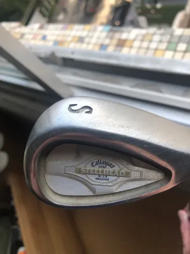 Ferro ou Wedge Linha Steelhead da Callaway