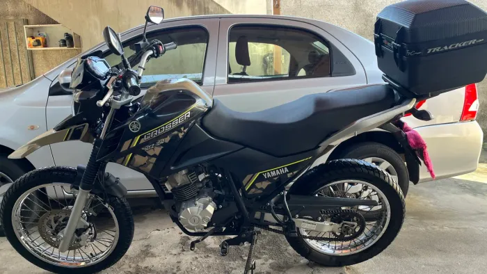 YAMAHA Crosser Z XTZ 150 - 2020/2021