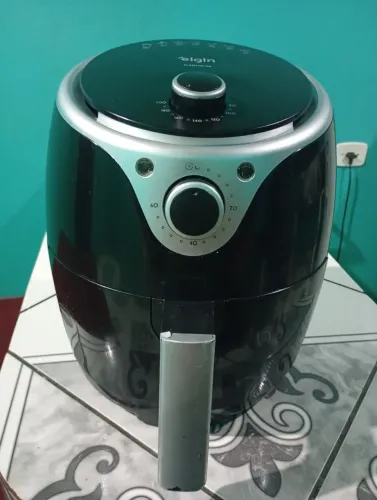 Air fry