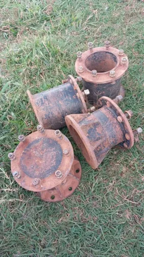 Alongador de roda tava bm 125