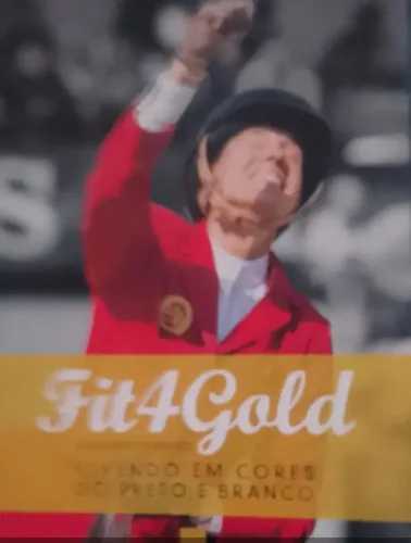 Livro Fit4Gold