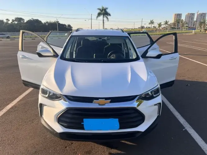 Chevrolet Tracker LTZ 1.0 Turbo 12V Flex AUT 2022