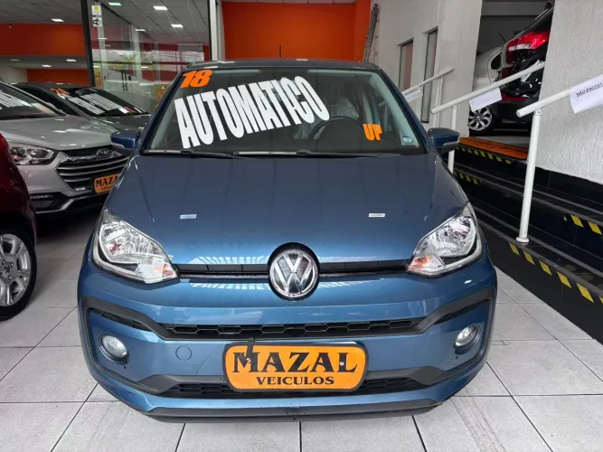 Volkswagen Up! Move I Motion 1.0 T. Flex 12V 5P 2018