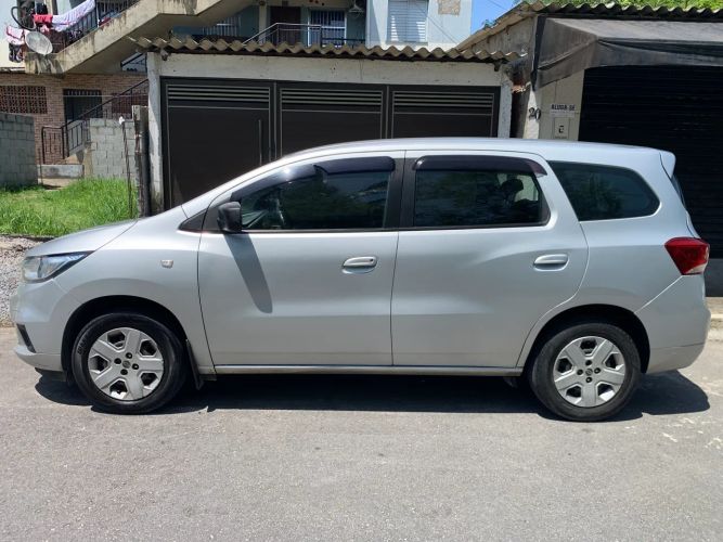 Imagem de Chevrolet Spin LS 1.8 8V Econo.flex 5P Mec. 2020