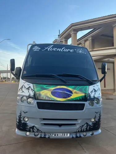 Motor Home Volare 2012 vende se