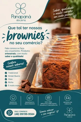 Doces Artesanais