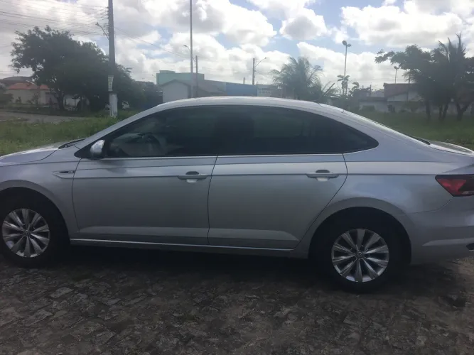 Volkswagen Virtus 1.6 MSI Flex 16V 5P Mec. 2019