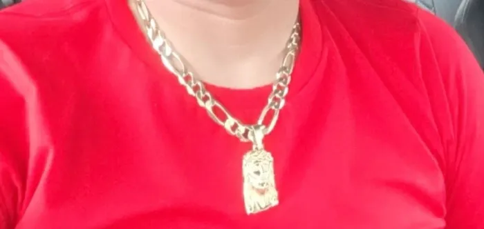Cordão de Prata