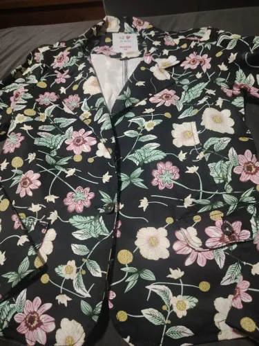 Blazer Florido