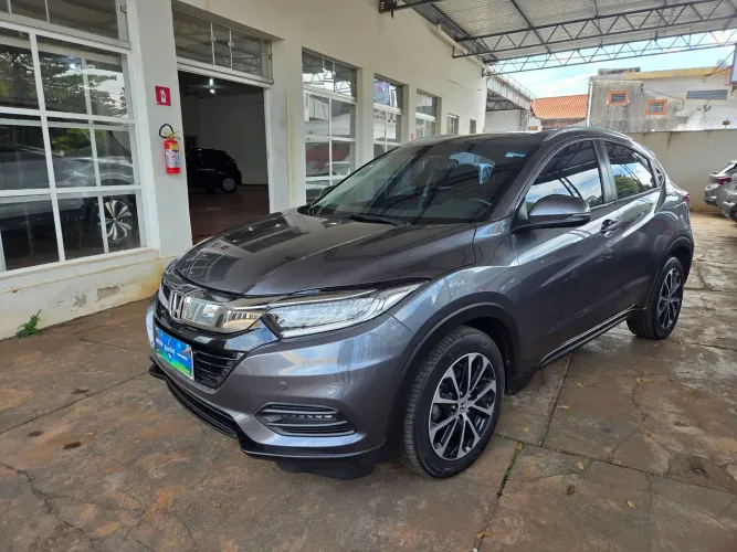 Honda HR-V EXL 1.8 Flexone 16V 5P Aut. 2021