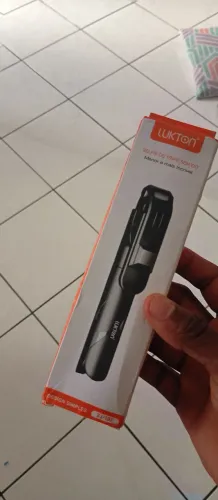 Bastão de selfie Bluetooth
