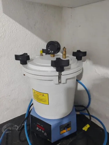 Vendo panela polimerizadora digital nova