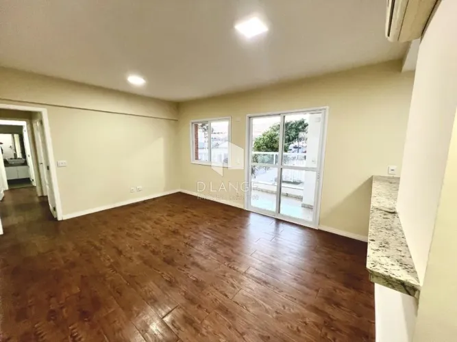 Apartamento para locação no bairro Mansões Santo Antônio em Campinas - SP
