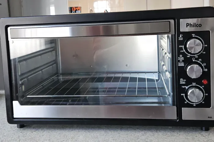 Forno Elétrico Philco 46L 1.500w