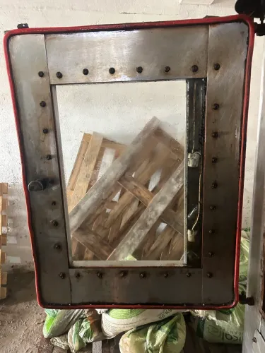 Forno industrial 