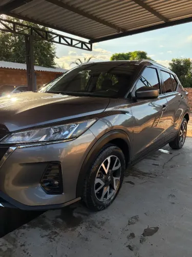 Nissan Kicks Sense 1.6 16V Flex AUT 2022