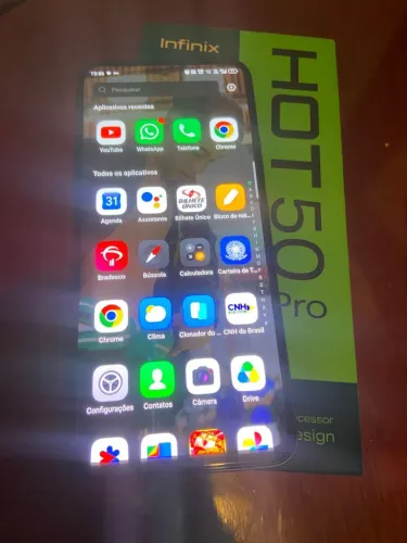 Infinix Hot 50 PRO 256gb