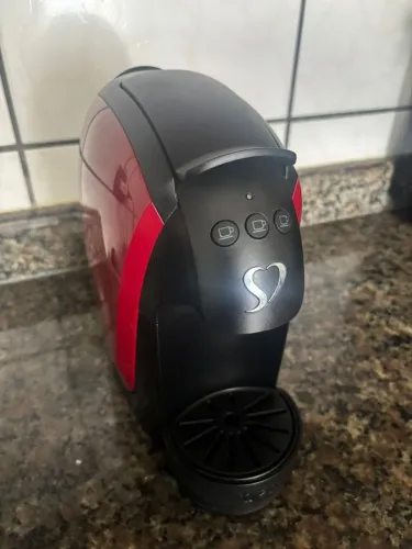 Cafeteira Espresso Luna Três Corações