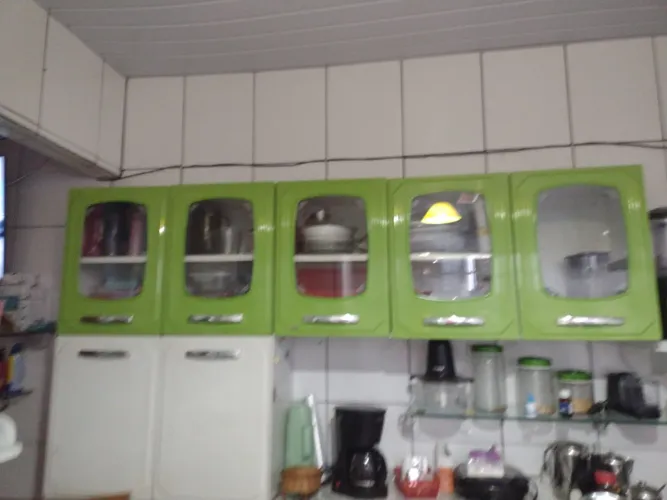 Cozinha em aço