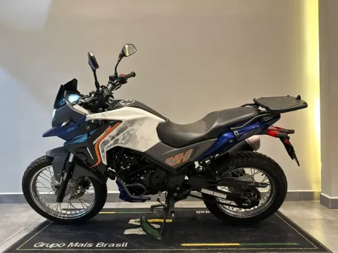 NH190 2024 Nova baixo Km Luc 2026