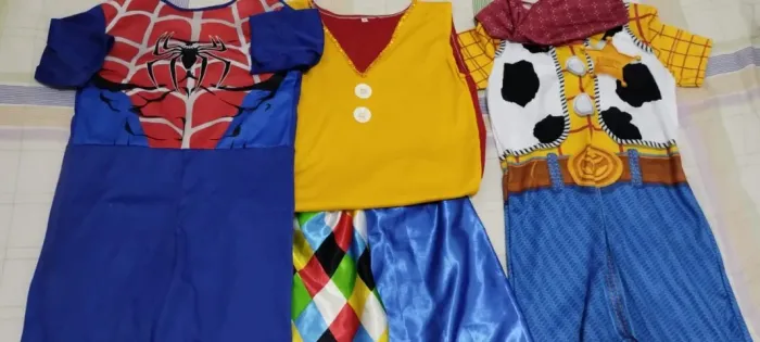 Fantasia infantil s