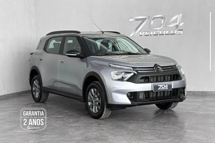 Citroen C3 Aircross7 Feel 1.0 Flex TB. 200 Aut. 2025